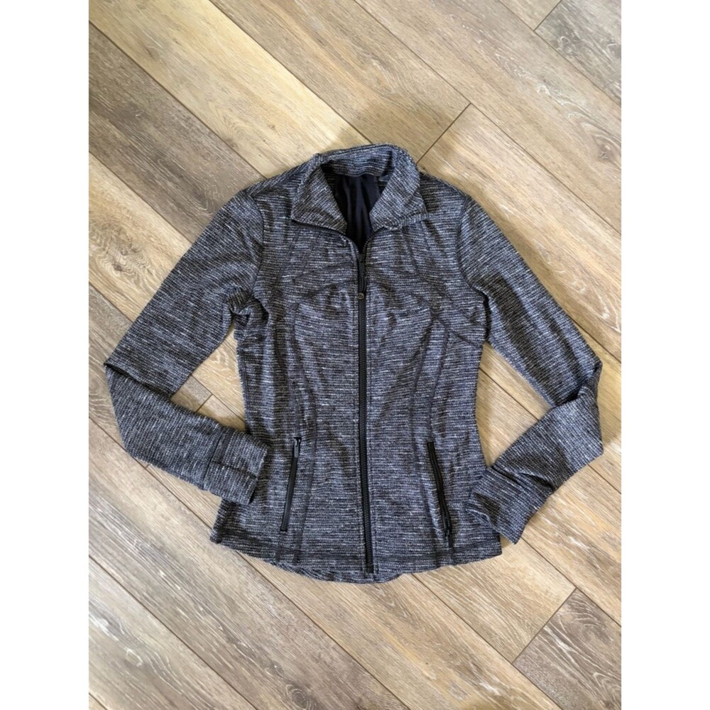 Lululemon Women’s Define Full Zip Jacket Size 6 - Picture 4 of 11